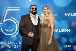 WWE’s Charlotte Flair & Andrade Divorce After 2 Years of Marriage