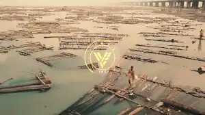 Seyi Vibez - 90’s (Video)