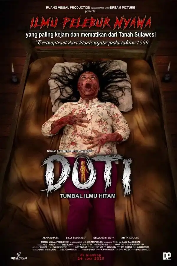 Doti - Tumbal Ilmu Hitam (2025) [Indonesian]