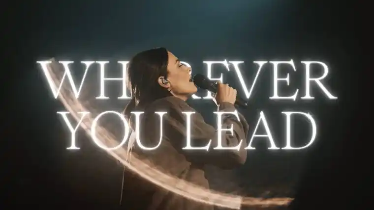 Kristene DiMarco – Wherever You Lead