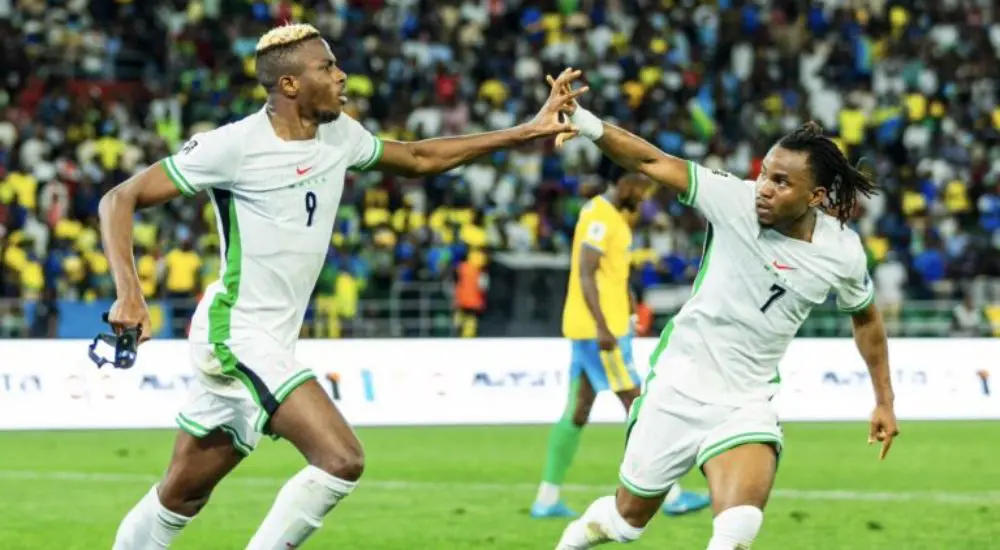 2026 WCQ: Super Eagles cruise past Benin 4–0, but South Africa seal automatic qualification