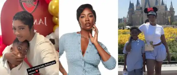 Tiwa Savage Opens Up on Balancing Music and Motherhood