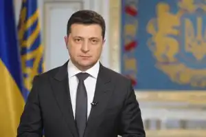 Zelensky condemns Russian attack on Ukrainian energy grid