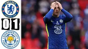 Chelsea vs Leicester City 0 − 1 (FA CUP Final Goals & Highlights 2021)