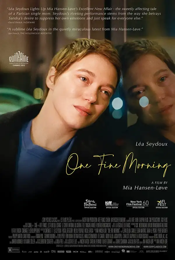 One Fine Morning (2022) (French)