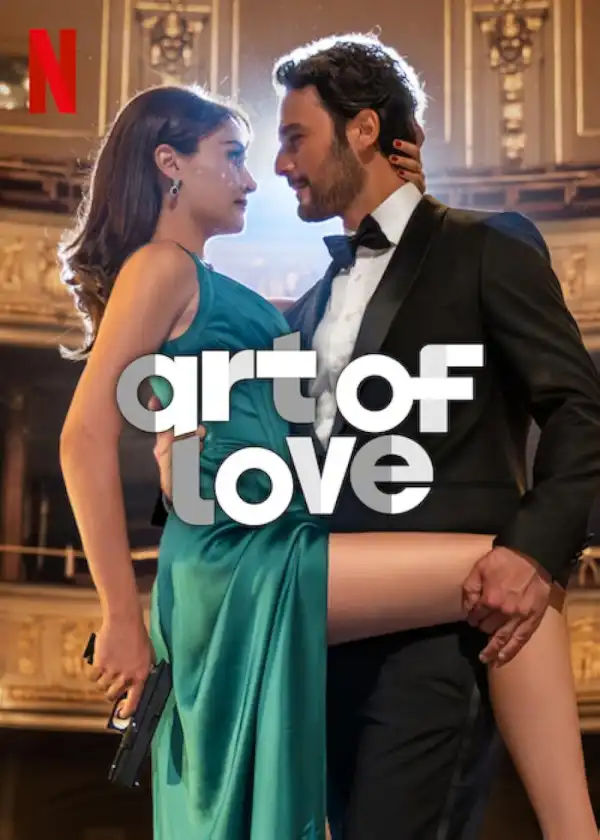 The Art of Love (2024) [Turkish]