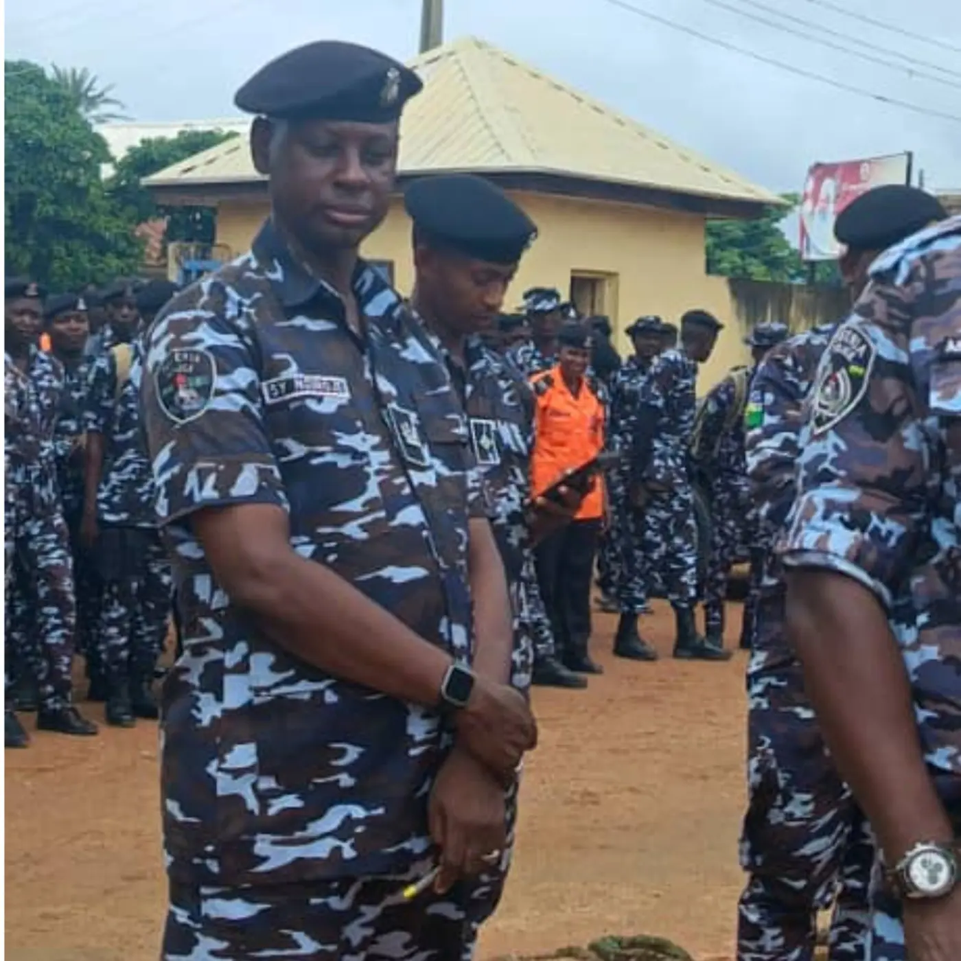 Police, army clash in Bauchi, officer killed