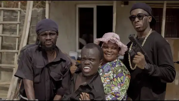 Officer Woos – The Package (Comedy Video)