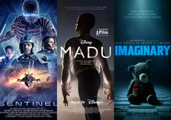 Top 10 Trending Movies of the Past Week : Week 13, 2024