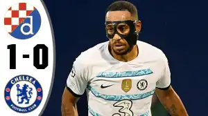 Dinamo Zagreb vs Chelsea 1 - 0 (Champions League 2022 Goals & Highlights)