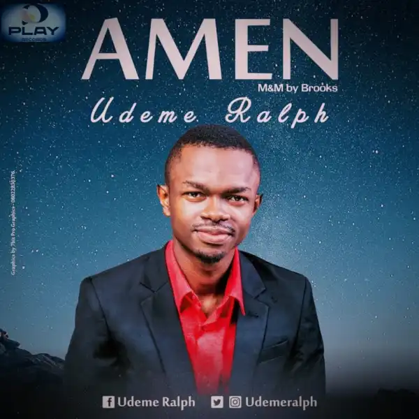 Udeme Ralph – Amen