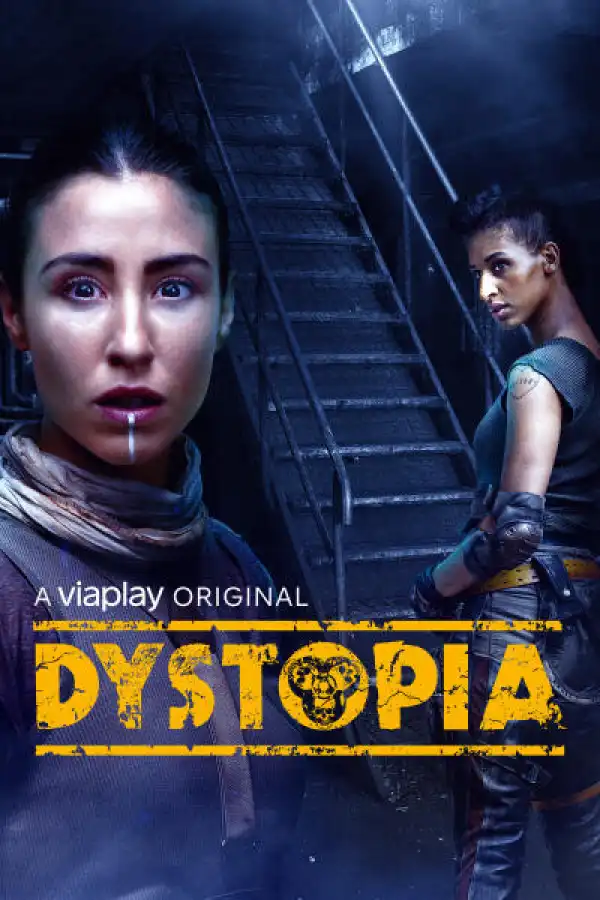 Dystopia 2021 S01E08