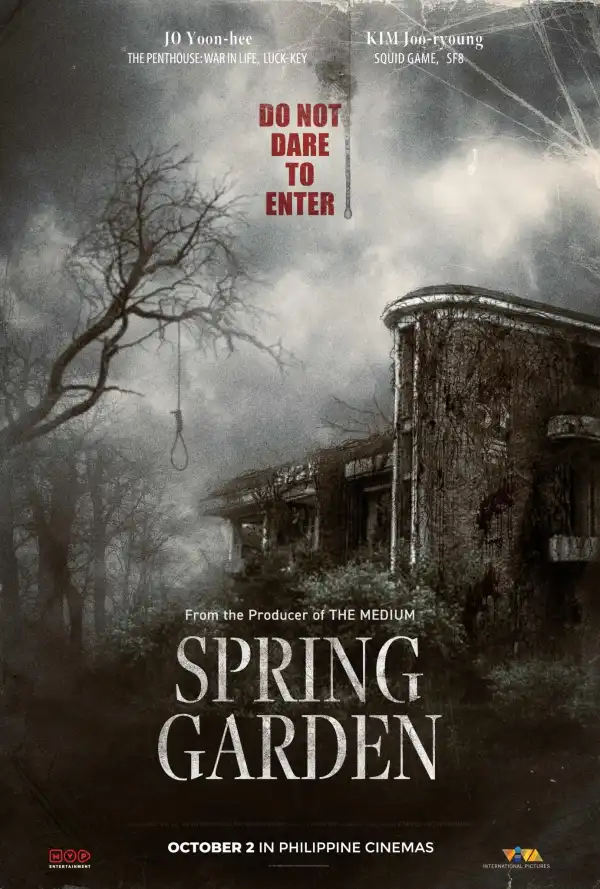 Spring Garden (2024) [Korean]