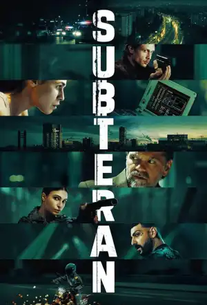 Subteran (2025) [Romanian ] (TV series)