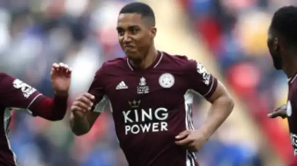 Juventus preparing move for Leicester midfielder Tielemans