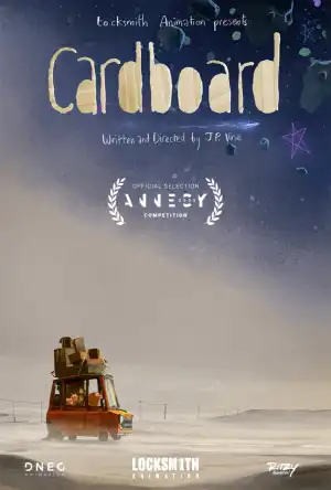 Cardboard (2025)