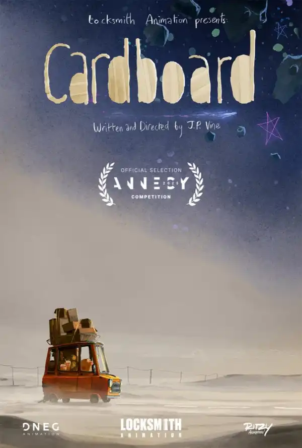 Cardboard (2025)