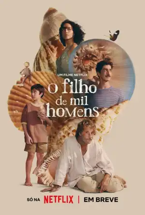 The Son of a Thousand Men (2025) [Portuguese]
