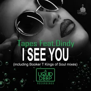 Tapes – I See You (Booker T Afro Satta Vox Dub) ft. Dindy
