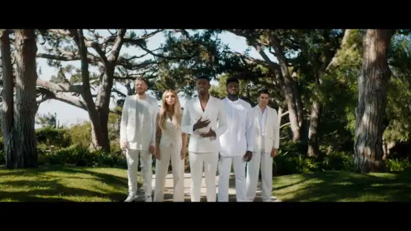 Pentatonix – Amazing Grace (My Chains Are Gone) [Video]