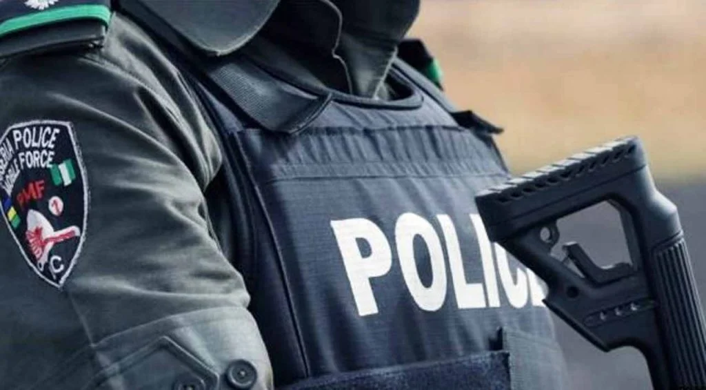 Police parade 17 suspects, rescue victims, recover fire arms in Imo