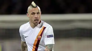 Belgium midfielder, Radja Nainggolan arrested over cocaine trafficking