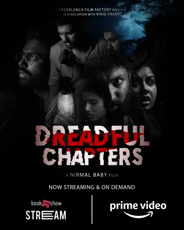 Dreadful Chapters (2024) [Malayalam]