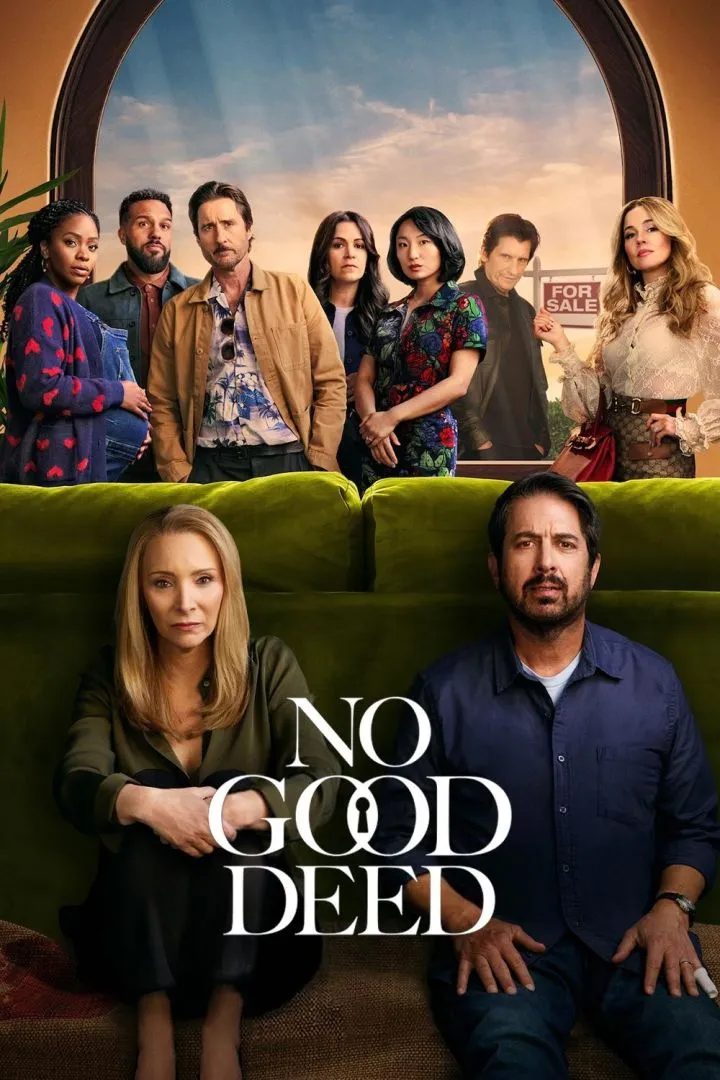 No Good Deed (2024 TV series)