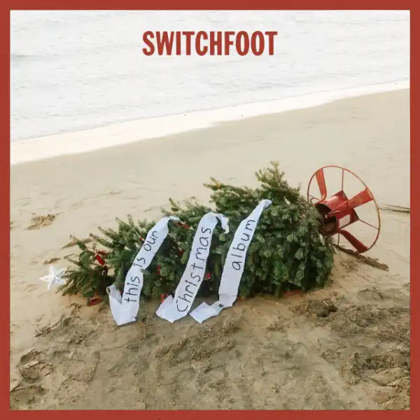 Switch foot - The Christmas Song