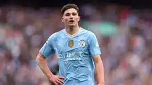 Transfer: Man City agree £81m deal to sell Julian Alvarez