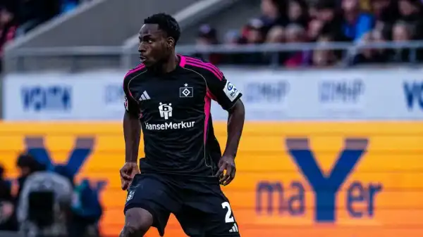 Bundesliga: Hamburg confirm Otele fit for Borussia Dortmund clash
