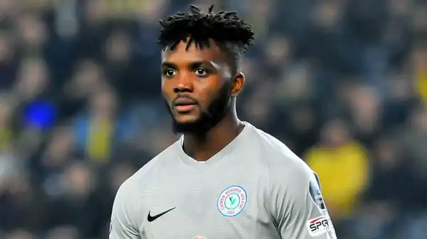 Transfer: Awaziem to join Nantes on four-year contract