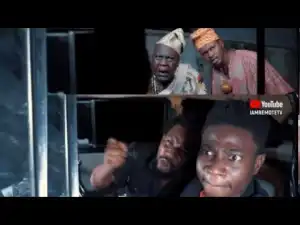 Pastor Remote was stopped by Officer Woos   (Comedy Video)