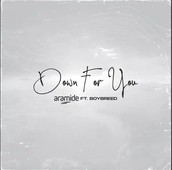 Aramide – Down For You ft. Boybreed