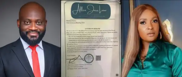 Brother Of Lady Whose Medical Report Was Reportedly Used By Blessing CEO Demands Apology