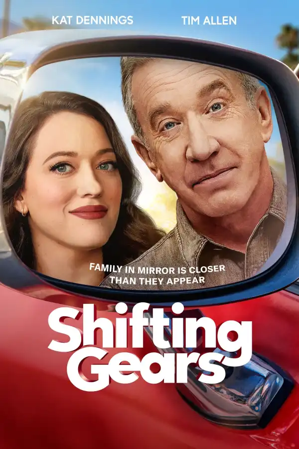 Shifting Gears (2025 TV series)