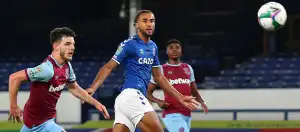 Everton 4 -  1 West Ham United (League Cup) Highlights