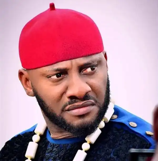 Having A Flat Stomach Is Very Childish — Actor Yul Edochie