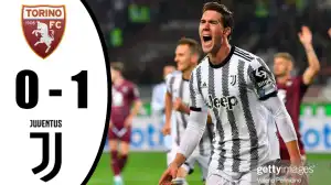 Torino vs Juventus 0 - 1 (Serie A 2022 Goals & Highlights)