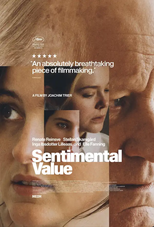 Sentimental Value (2025) [Norwegian]