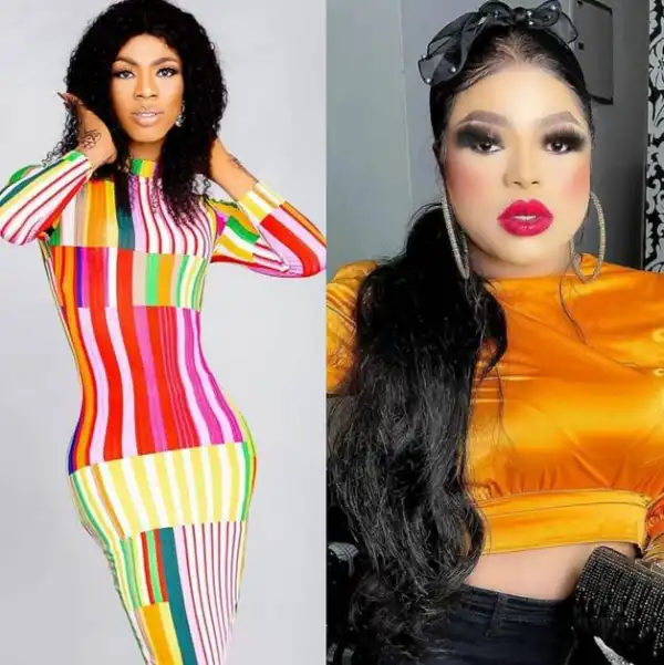 Bobrisky Is Negative Vibes And Trouble - James Brown