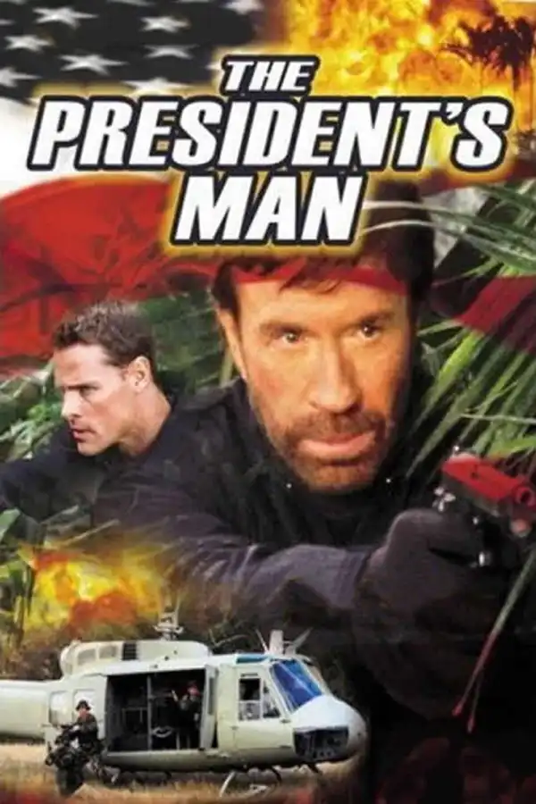 The Presidents Man (2000)