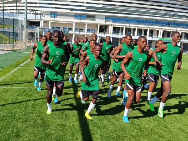 U-17 AFCON: Golden Eaglets to undergo MRI test today