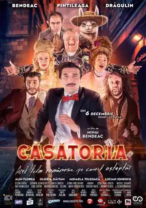 Casatoria (2024) [Romanian]