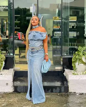 Laura Ikeji on why she can never do BBL despite contemplation thrice