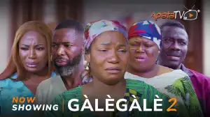 Galegale Part 2 (2024 Yoruba Movie)