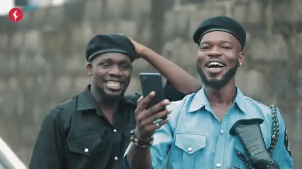 Broda Shaggi & Officer Woos – Officers On Duty  (Comedy Video)