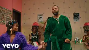 Falz - How Many ft. Crayon (Video)