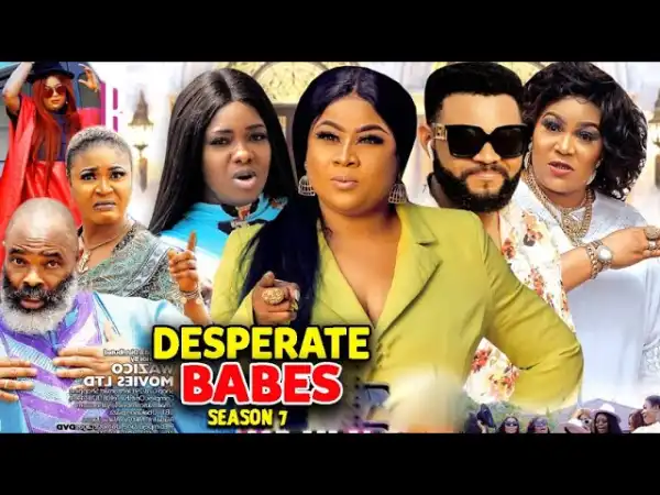 Desperate Babes Season 7