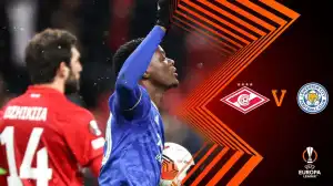 Spartak Moscow vs Leicester City 3 - 4 (Europa League 2021 Goals & Highlights)
